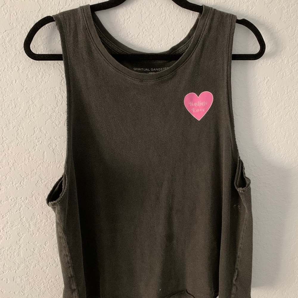Spiritual Gangster Radiate Tank L
